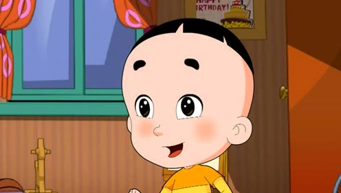 大头儿子:大头真是一个听话的好孩子