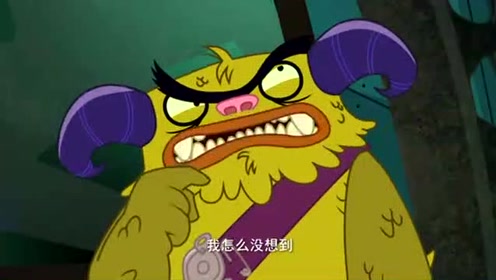 鹿精灵 王大明能看懂唇语 但是达大王根本不相信他