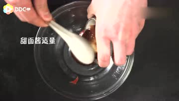 素版京酱肉丝，让人好馋啊