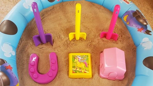 手工自制玩沙子玩具图片