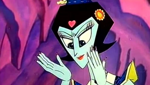 葫芦娃:吃仙丹磕掉了青蛇的牙,仙丹秒变葫芦小金刚