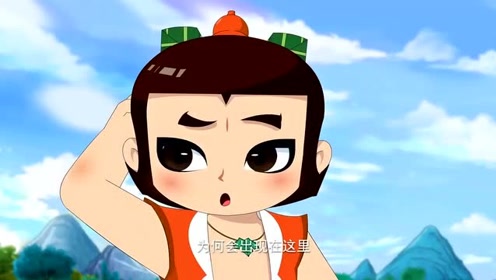 新葫芦兄弟:二娃被困幻境,法术都不管用,蛇精七棱镜真厉害,怎么办