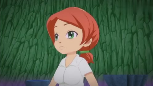 斗龙战士:凯风的冰魄龙刃获取新招式,成功救下沙曼!