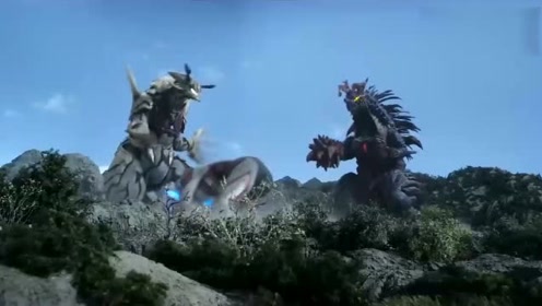 赛高古一个就能完败赛罗奥特曼,现在加上闪电杀手捷德绝望了!