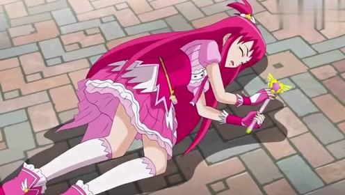 巴啦啦小魔仙:美琪美雪迎战天狼天蛇,结果一个回合就被打倒在地