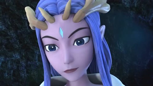 太姥娘娘和白茶仙子:原来这个精灵是东海三公主,被利益迷惑了心智