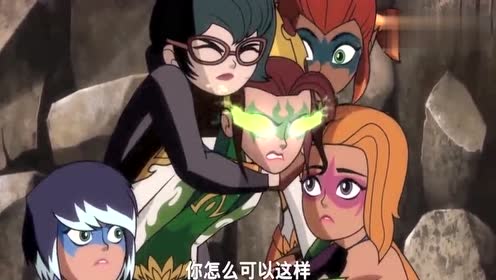 诺瓦告知神域少女:"皇后生的是双胞胎"巨龙法师暴走