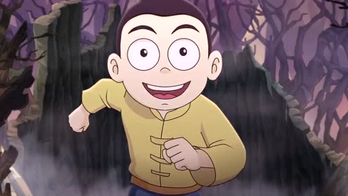 乌龙院之活宝传奇:大师兄没回来,结果来了一帮大婶