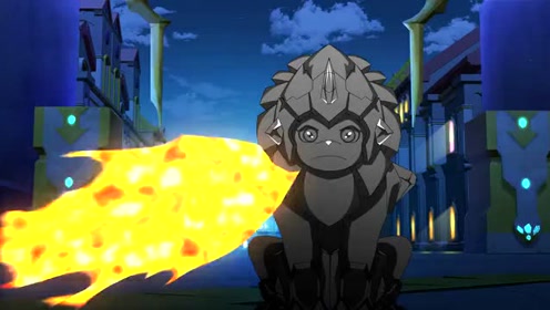 魔晶猎人:千瑞居然学会对方的技能,太厉害了