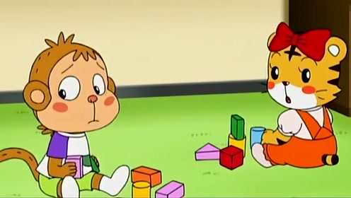 可爱巧虎岛:大家抱怨了巧虎两句,巧虎生气回家了