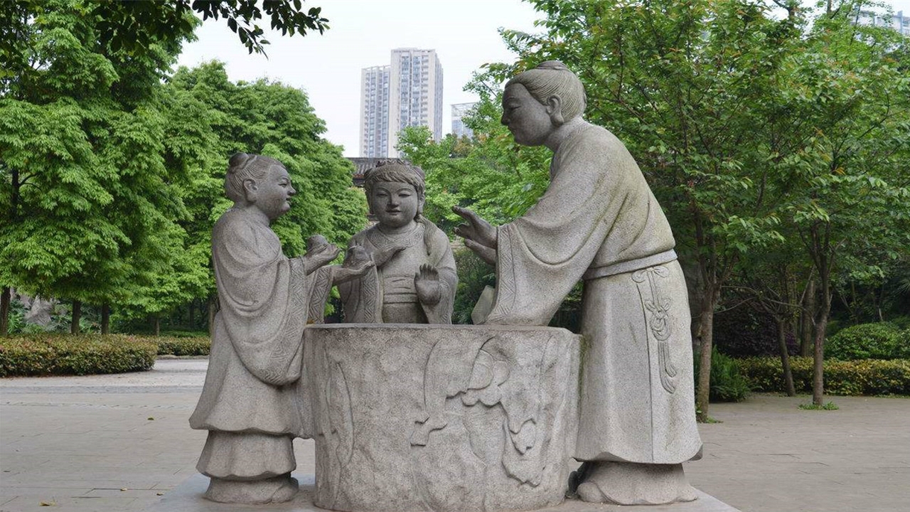 孔融(东汉末年文学家、建安七子之一)_搜狗百科