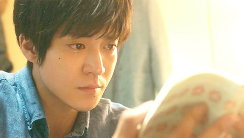 念念手纪 评分领跑日本爱情影片 小栗旬催泪治愈超暖 Yoo视频精选 腾讯视频