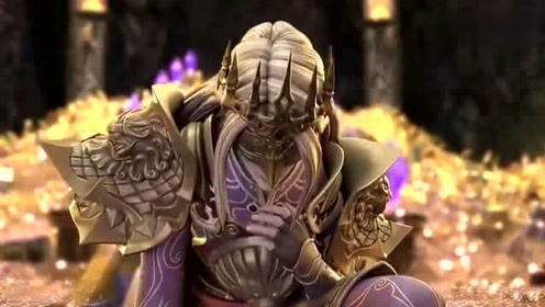 0:04:50魔剑剑灵意识到被骗彻底苏醒,但最终为了救人而牺牲