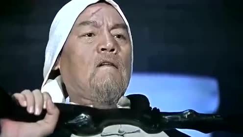 打狗棍 戴天理突然站起来了 那图鲁竟不敢相信他的腿好了!