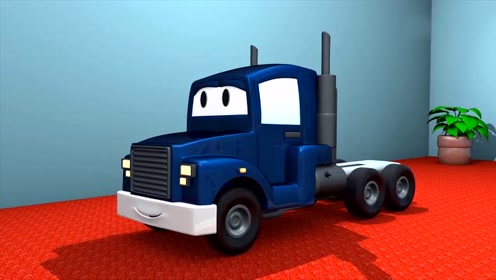 超级变形卡车:伊森看上去病了一样,到底发生了什么呢?