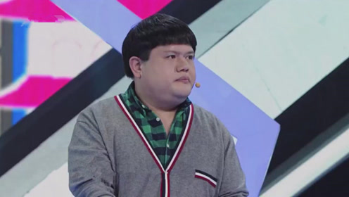 赵川,谢波,胡可瑜,王满婷表演小品《爱情守卫战》