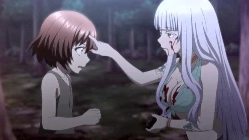 《我的天劫女友》阿蛇在最后一刻学会了说话,如月知道自己做错了