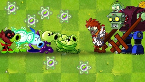 植物大战僵尸2功夫世界18 双节棍僵尸是周杰伦派来的吗