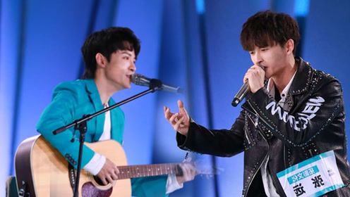 张远一首歌把马雪阳听哭