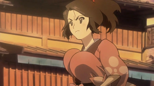 惊现索隆声优,女主上衣藏雷,双男主为何梦见泡澡画面混沌武士》