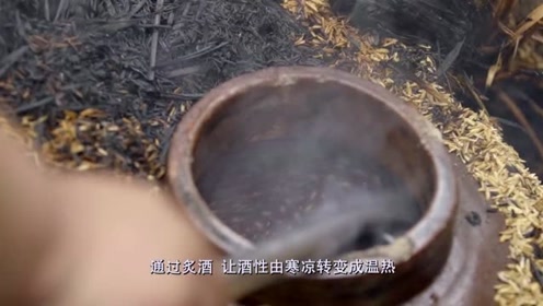 [图]实拍梅州客家娘酒酿造全过程，过程十分讲究，醇厚顺滑甜美可口！