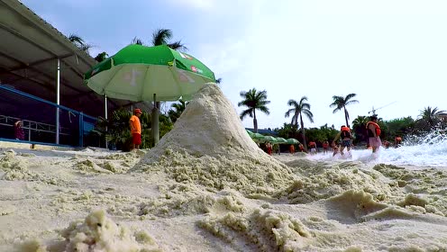 西佛寺水上世界