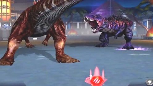 长文迷齿龙四个技能点防御,单脊龙攻击被格挡