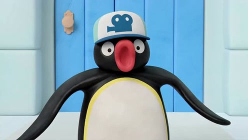 《大都会小企鹅》:小小弟弟好淘气,哥哥都没办法,真是太气人