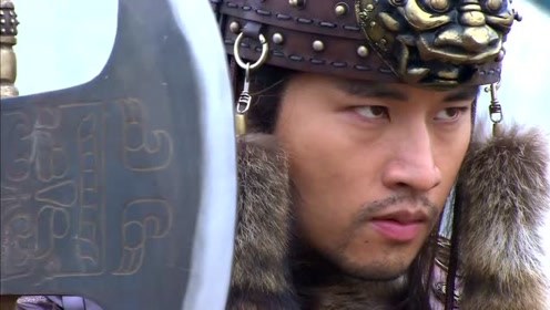 大宋将军连斩两员大将,金兀术终于坐不住了,上场瞬间断他一臂!