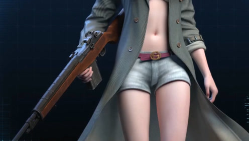 末世觉醒:美女小姐姐,外表柔弱,三无少女,实力堪比神仙!
