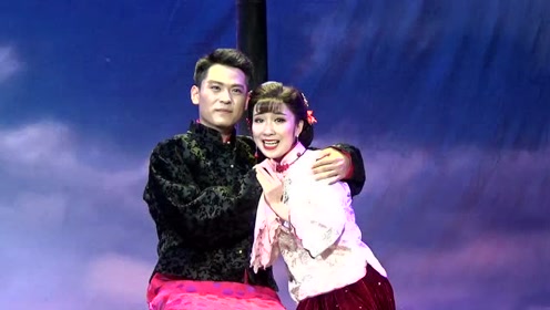 上海沪剧院2013级青年团一周年汇报演出(上)