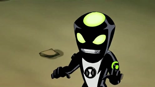 少年骇客:凯尼利用小奇兵入侵了ben10,移除了时间限制装置