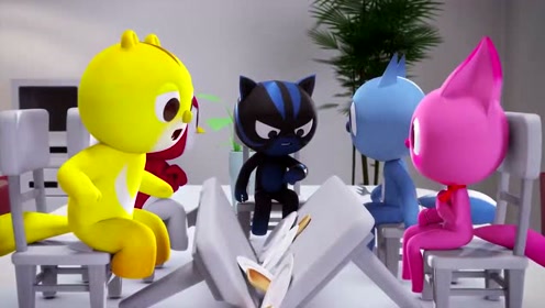 迷你特工队x:里奥竟嫌弃特工队伙食,这样做可是会让大家伤心的