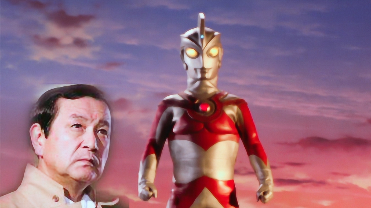 他是北斗星司,疫情爆发时他为我们声援,他是真正的奥特曼!