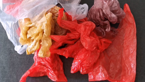 创意收纳塑料袋 腾讯视频