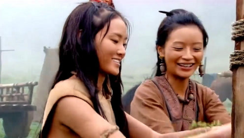 大舜:女娇直言看上姑姑的义子了,姑姑得知后,心里乐坏了