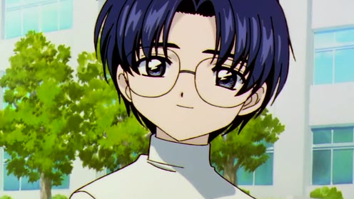 【百变小樱·温柔的魔法师】艾利安鲁/艾利欧,生日快乐!