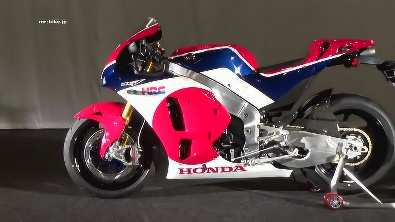 本田rc213v-s 静态实拍