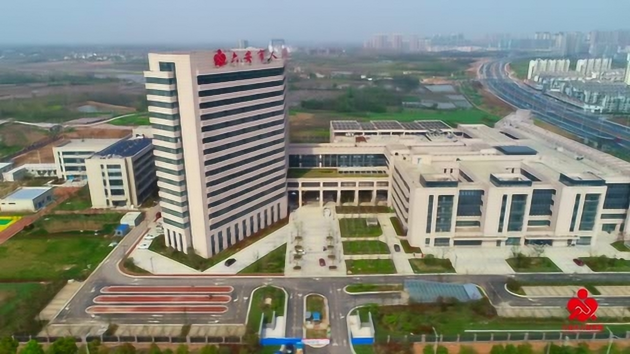 六安市人民医院西环路门诊部03