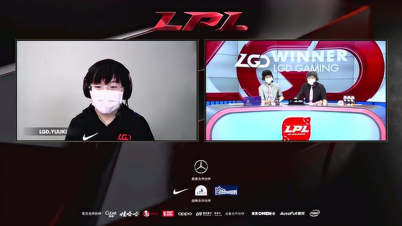 【赛后采访】lgdyuuki:这是我职业生涯第一个五杀,特别开心