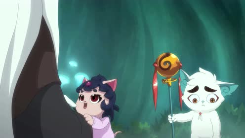 京剧猫:白糖错把谷主当成修,他和明月很熟啊!
