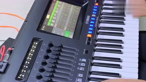 键盘手一首dj版《听心》,节奏动感又好听,果断收藏!