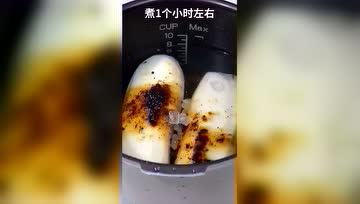 桂花糯米藕，软糯香甜的口感，一试就爱上