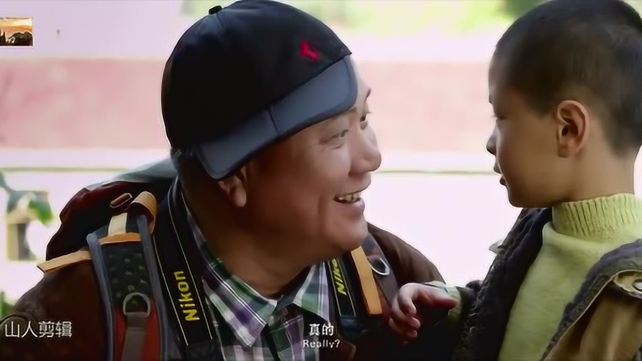 《回到原点》大哥大万梓良暖心电影,这段让我想起小时候伙伴的绰号