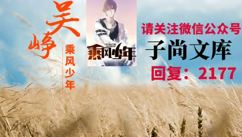 乘风少年吴峥林夏听澜本尊无广告