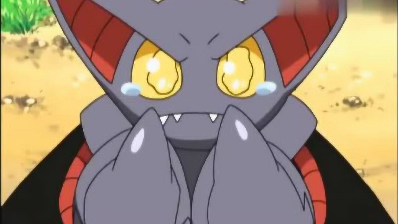 精灵宝可梦:天蝎王寻找小刚,原来是遇到麻烦了