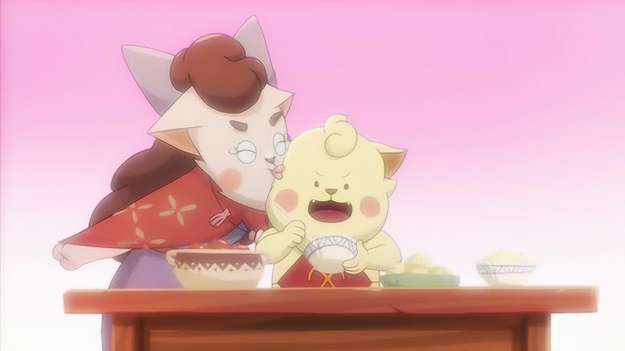 京剧猫:胖文被师傅嘲笑是丸子,以后连衣服都穿不起