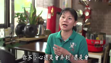 退休夫妻开店卖全素披萨