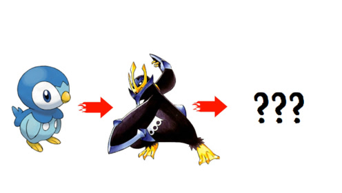 波加曼超进化成帝王拿波,还能再进化?超帅!