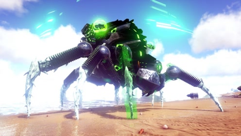 方舟生存进化齐老师 腾讯视频